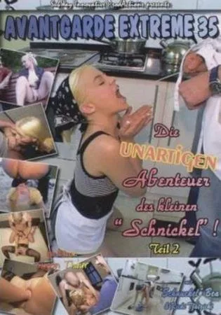 Porn Schnuckel Bea, Ricky Tzatzicky - Avantgarde Extreme 35 (Die unartigen Abenteuer des kleinen Schnickl Teil 2) DVDRip scat-shop.com