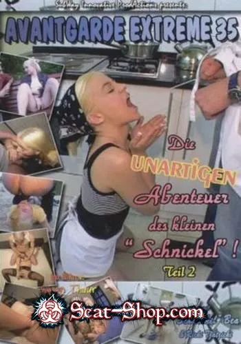 Schnuckel Bea, Ricky Tzatzicky - Avantgarde Extreme 35 (Die unartigen Abenteuer des kleinen Schnickl Teil 2) DVDRip