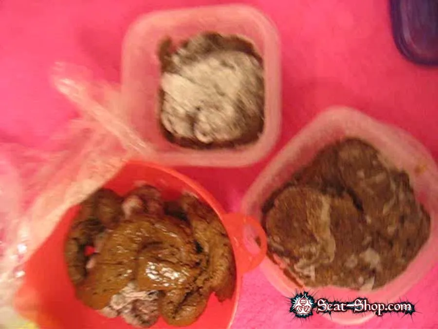 ShitGirl - Happas Add Up! SD (Extreme Scat, Solo)