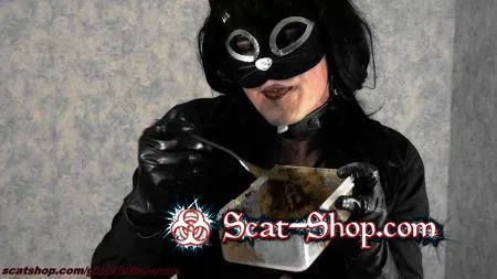 Porn Fetish-zone - Dancing with poop and eating shit FullHD 1080p (Fart Girl, Solo) scat-shop.com