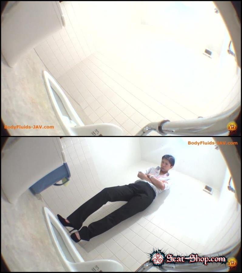 Exciting videos of pooping japanese women in a public toilet. [826 MB] FullHD 1080p Jav Scat, Closeup