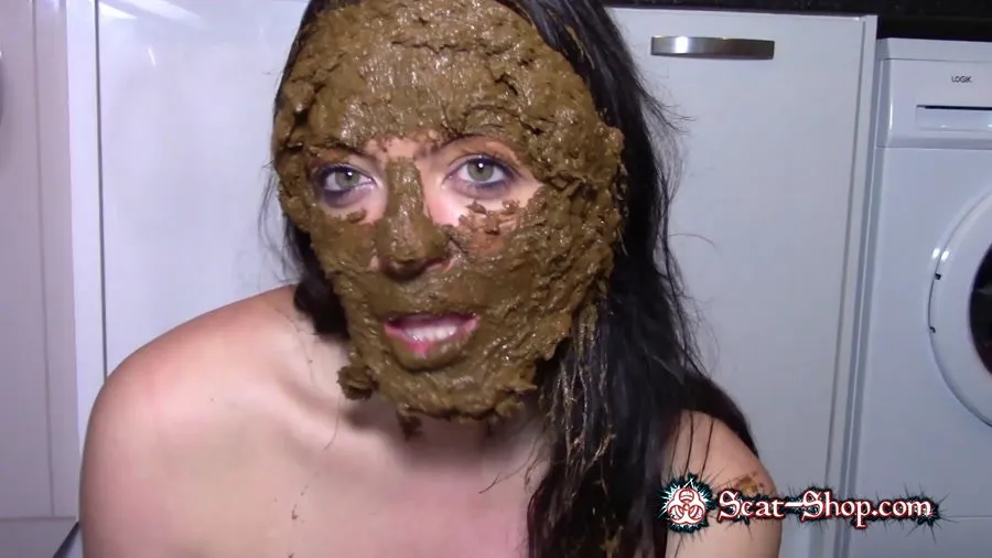 evamarie88 - Extreme Face Smear And Cum FullHD 1080p (Masturbation, Milf)