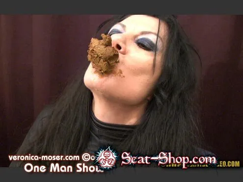 Veronica Moser - VM65 - ONE MAN SHOW HD 720p (Solo, Shitting, Mature)