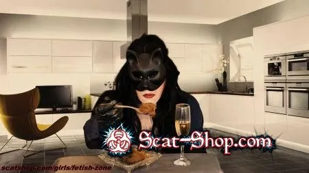 Porn Fetish-zone - Uncultured shit breakfast FullHD 1080p (Eating, Milf) scat-shop.com
