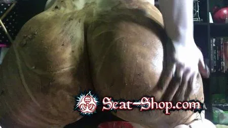 Porn ChubbiBunni - Ass Worship/Humiliation Smear FullHD 1080p (Scatology, Solo) scat-shop.com