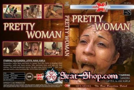 Porn Alessandra, Latifa, Nana - 3268 Pretty Woman HDRip (Orgy, Brazil) scat-shop.com