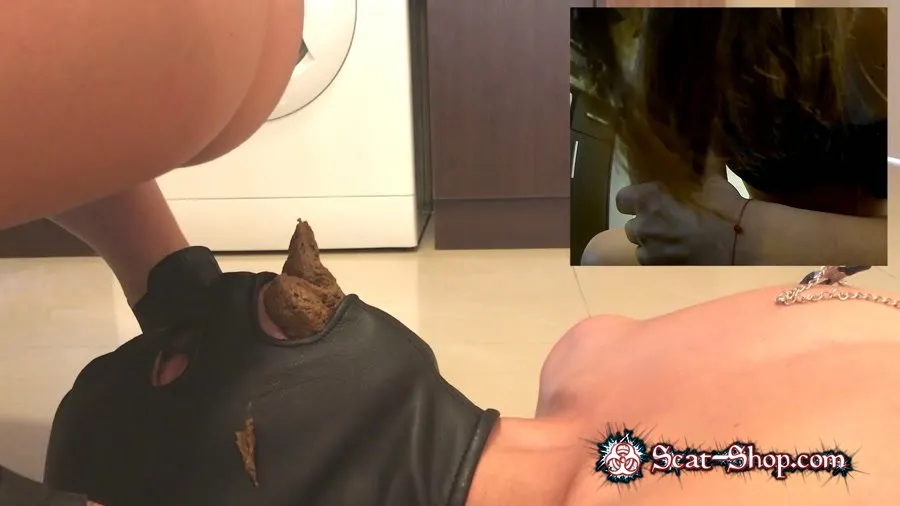 Mistress Anna - All Inclusive FullHD 1080p (Scat Porn, Humiliation)