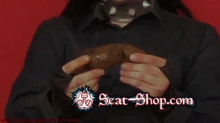 Porn Fetish-zone - Laura poops without a mask HD 720p (Scatology, Solo) scat-shop.com