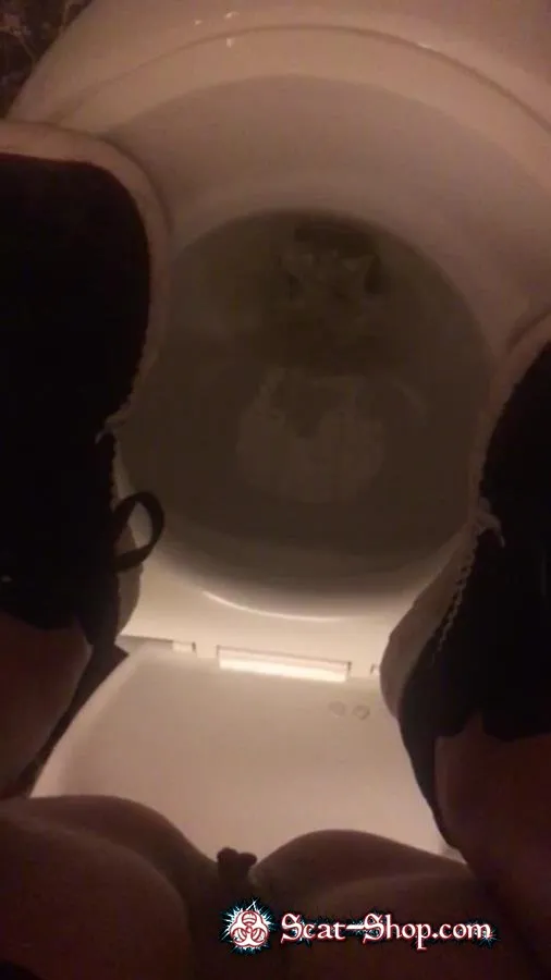 VeganLinda - 7 days every Pee & Shit AsiaTrip Part 2 UltraHD 2K (Extreme, Solo)