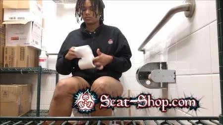 Porn unkyladies - Ayanna’s One Girl, One Cup!! “Oops, I missed! FullHD 1080p (Efro, Solo) scat-shop.com