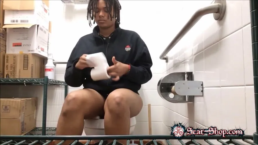 unkyladies - Ayanna’s One Girl, One Cup!! “Oops, I missed! FullHD 1080p (Efro, Solo)