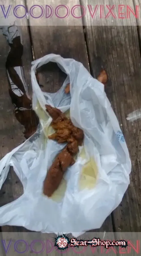 VOODOOVIXEN - Marissa’s Proud Plops UltraHD 2K (Defecation, Extreme)