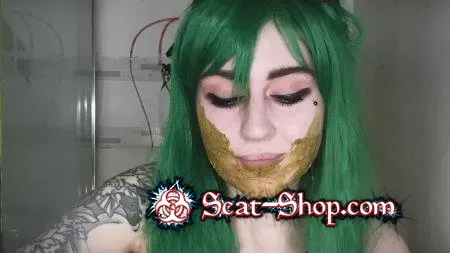 Porn SweetBettyParlour - Hi! with SweetBettyParlour FullHD 1080p (Solo, Eating) scat-shop.com