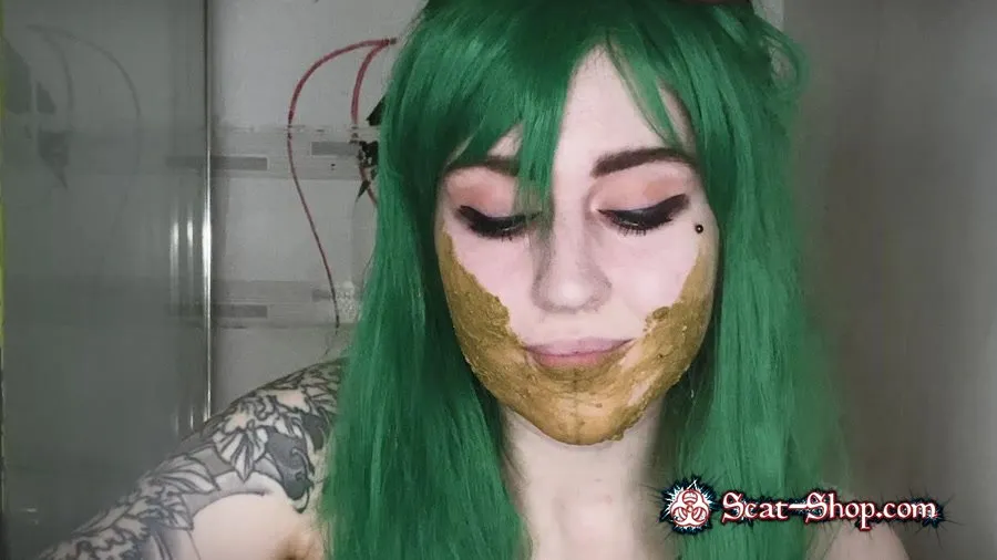 SweetBettyParlour - Hi! with SweetBettyParlour FullHD 1080p (Solo, Eating)