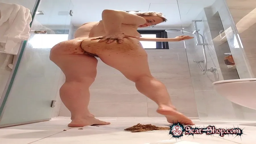 LittleMissKinky - Be my Slave UltraHD 2K (Scat, Solo)