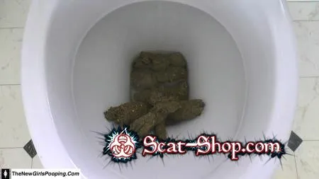Porn ShitGirl - Toilet Destroyed In 5 Mins FullHD 1080p (Scatology, Amateur) scat-shop.com