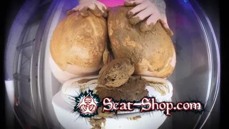Download DirtyBetty - Thick Poop vs. Soft Shit FullHD 1080p (Shitting Ass, Solo) scat-shop.com