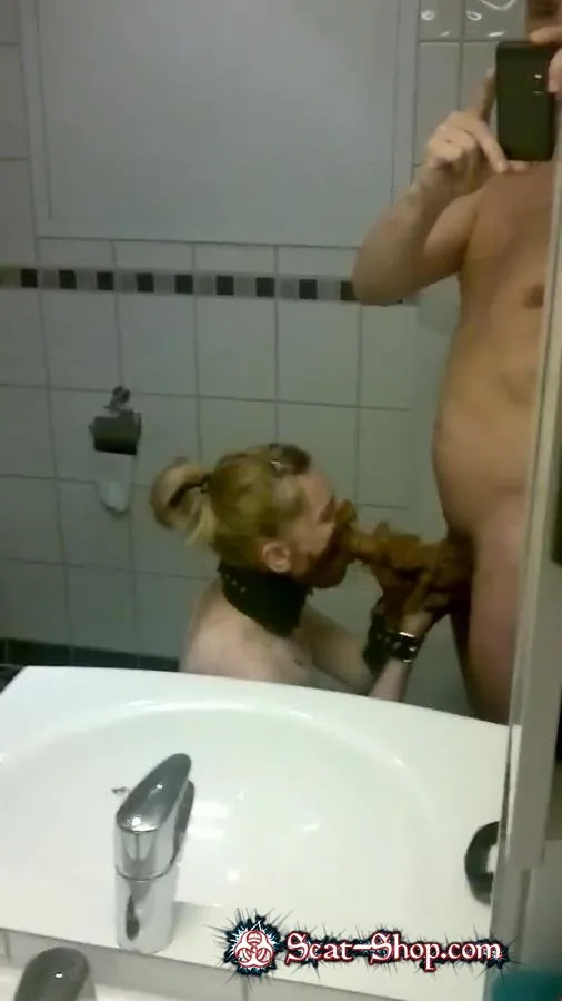 Julia Dream - Shit Blowjob UltraHD 2K (Extreme, Scat, Sex)