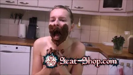 Porn Julia Dream - Best Breakfast Full Bowl Of Fresh FullHD 1080p (Eat Shit, Solo) scat-shop.com