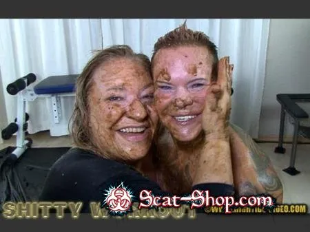 Porn Bine, Sunny - SHITTY WORKOUT HD 720p (Milf, Prolapse) scat-shop.com