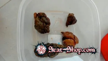 Download LucyBelle - The heels fit shit FullHD 1080p (Scatology, Blonde) scat-shop.com