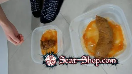 Porn LucyBelle - Pancakes with a pile UltraHD 2K (Solo, Eat Shit) scat-shop.com