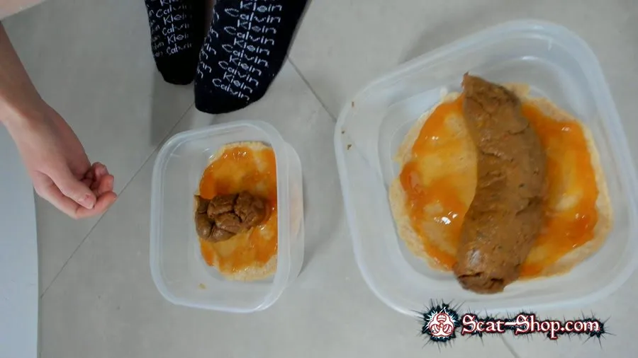 LucyBelle - Pancakes with a pile UltraHD 2K (Solo, Eat Shit)