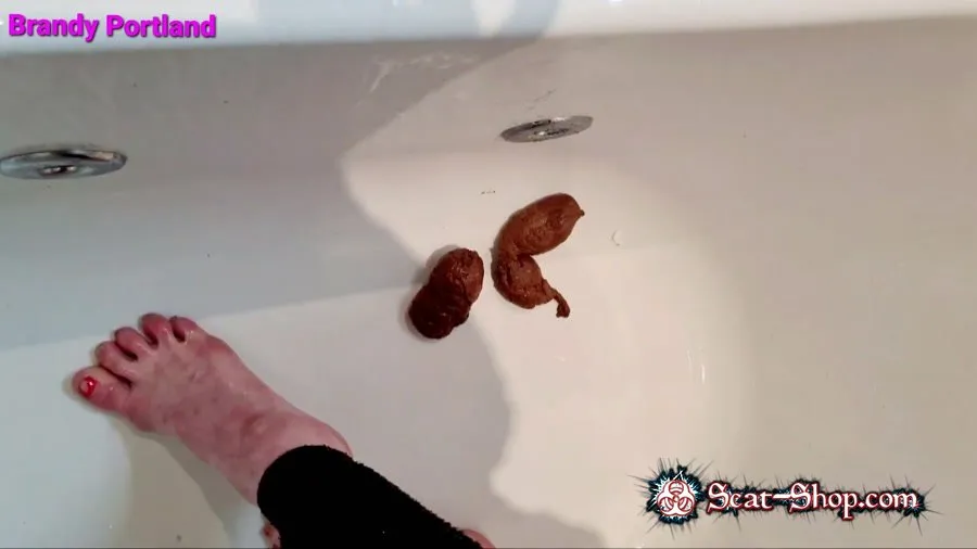 Brandy_Portland - Secret Poop Full House FullHD 1080p (Solo, Defecation)