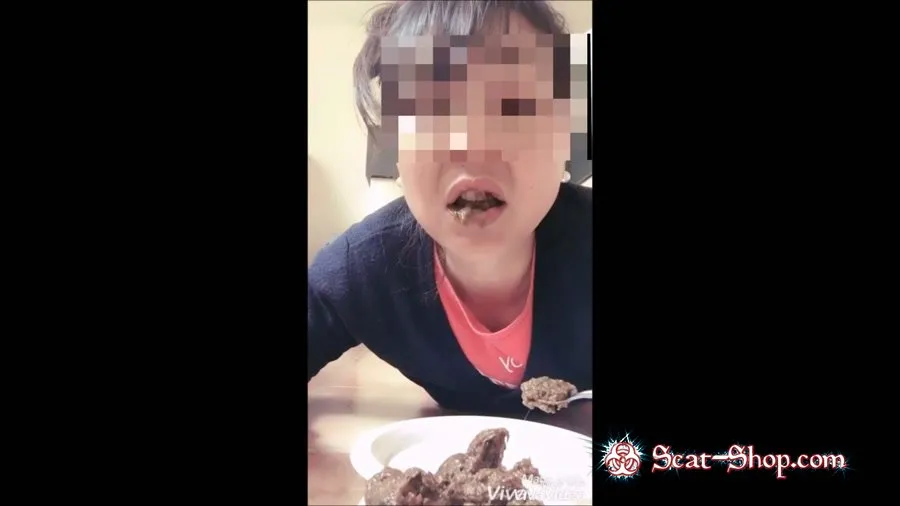 Solo - I am a chewing Monster x FullHD 1080p (New scat, Scat)