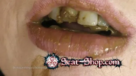 Porn Dirtygardengirl - Shit mistress - Upclose & Personal 1 FullHD 1080p (Shit, Milf, Solo) scat-shop.com