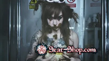 Porn DirtyBetty - Do you poop in the shower? UltraHD 4K (Eat, Teen, Solo) scat-shop.com