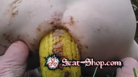 Download Dirtygardengirl - Shitty Corn Dildo FullHD 1080p (Masturbation, Dildo) scat-shop.com