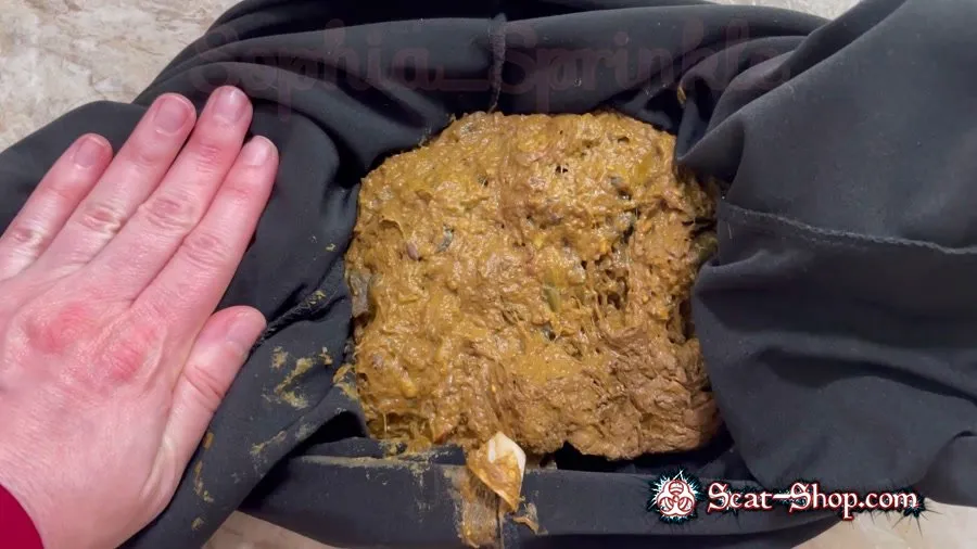 Sophia_Sprinkle - 2 HUGE Heavyweight Shits! FullHD 1080p (Solo, Amateur)