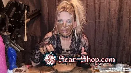 Porn SlutOrgasma - Scat swallowing and puke show FullHD 1080p (Eat Shit, Milf) scat-shop.com