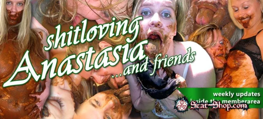 Isabelle - STRAP ON LESBIAN SEX WITH ISABELLE (Part 2) SD (Fisting, Group)