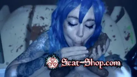 Download SweetBettyParlour - OMG! Hairy Ass Huge Poop Blowjob FullHD 1080p (Teen, Blowjob) scat-shop.com