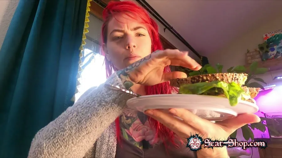 Gassy - Gassys Thanksgiving Dine and dump FullHD 1080p (at Shit, Solo)