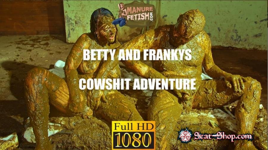 Betty, Frank - Betty and Frankys Cowshit Adventure Part 1 of 3 [Manurefetish.com / 1.69 GB] FullHD 1080p (Pussy Licking, Sex)