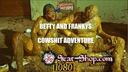 Download Betty, Frank - Betty and Frankys Cowshit Adventure Part 1 of 3 FullHD 1080p (Pussy Licking, Sex) scat-shop.com