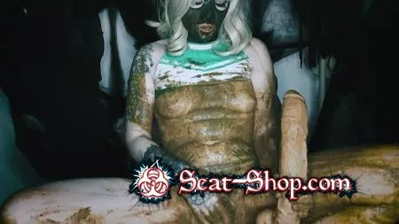 Download DirtyBetty - Lunatic Girl Hairy Scat Masturbation UltraHD 4K (Amateur, Masturbation) scat-shop.com