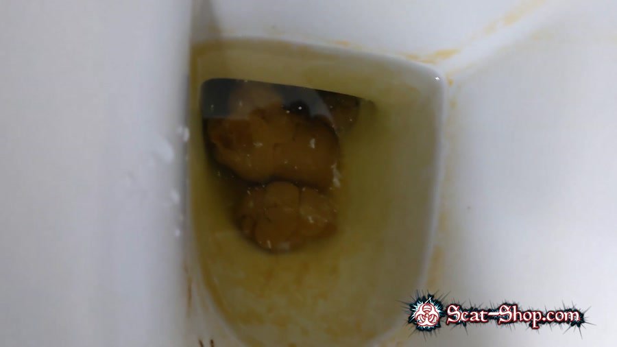 PooGirlSofia - Talking on the toilet whilst shitting [Poop / 735 MB] FullHD 1080p (Extreme, Solo)