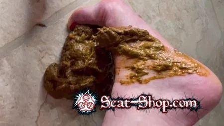 Porn Sophia Sprinkle - UNREAL 1.5 Lb. Emergency Panty Poop FullHD 1080p (Foot, Fetish) scat-shop.com