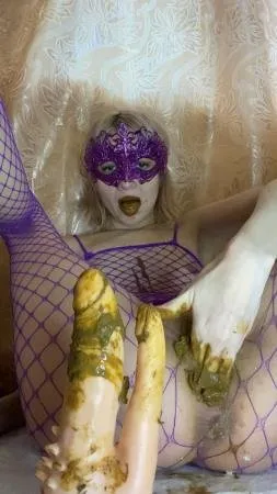 Download Solo - Dirty games with shit, with a double toy, fisting dirty, dirty mouth in shit, piss UltraHD 2K (Solo, Shit) scat-shop.com