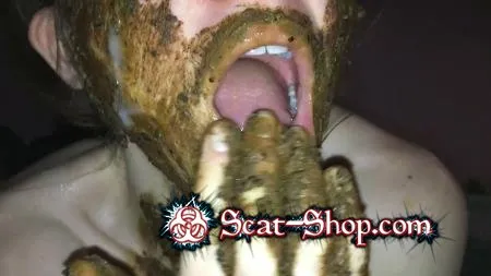 Porn My shitty pink asshole - My favorite shade of lipstick is brown FullHD 1080p (Eat Shit, Solo) scat-shop.com