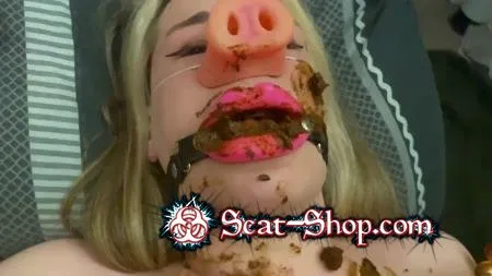 Porn TS Maxxiescat - Eating Male Shit For The First Time FullHD 1080p (Amateur, Eat) scat-shop.com