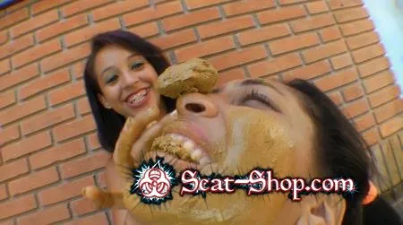 Download Brazil - Young Scat Girls No.1 - Fresh Scat From 18 Years Old Scat Girls FullHD 1080p (Ass Shit, Lesbians) scat-shop.com