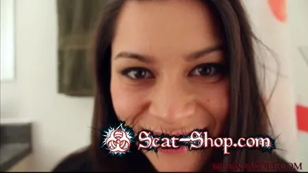 Download Meana Wolf - Meana Wolf Toilet Training Series Part 3 HD 720p (Solo, Dirty Talk) scat-shop.com