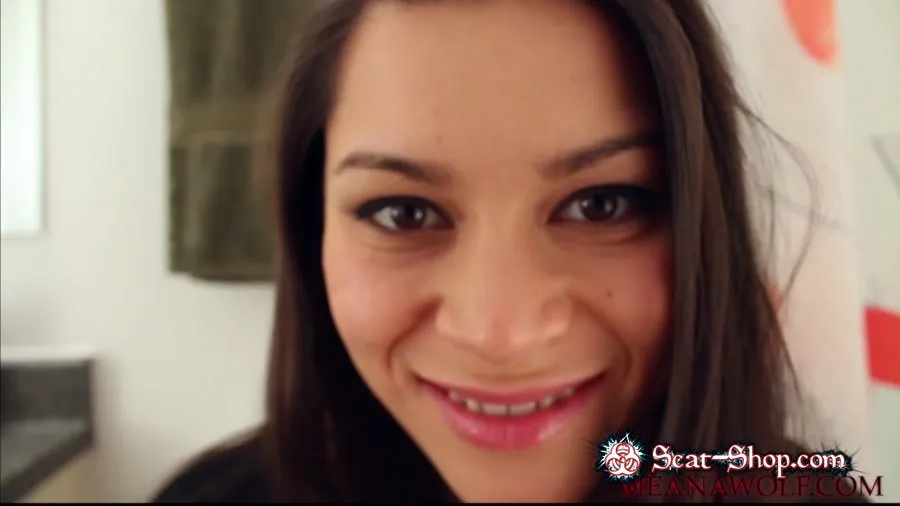 Meana Wolf - Meana Wolf Toilet Training Series Part 3 HD 720p (Solo, Dirty Talk)