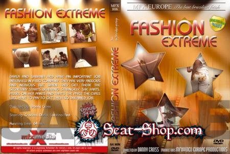 Darla, Cristina, Sabrina - Fashion Extreme [MFX-video / 260 MB] DVDRip (Panty Scat,Group)