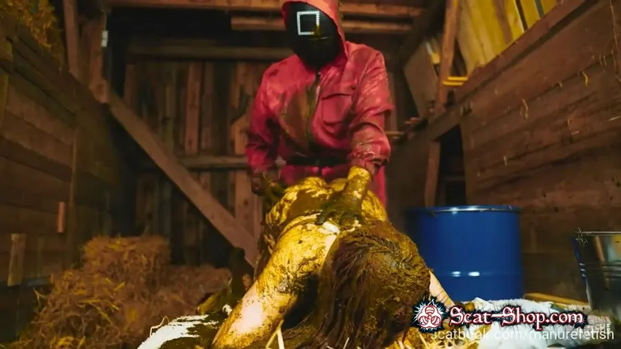 Lyndra Lynn - Squid game manure FullHD 1080p (Fuck, Anal, Game)